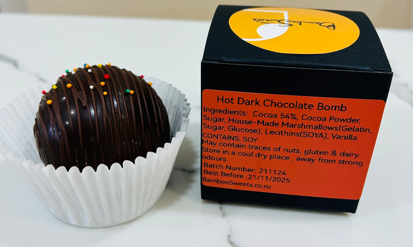 Hot Chocolate Bomb