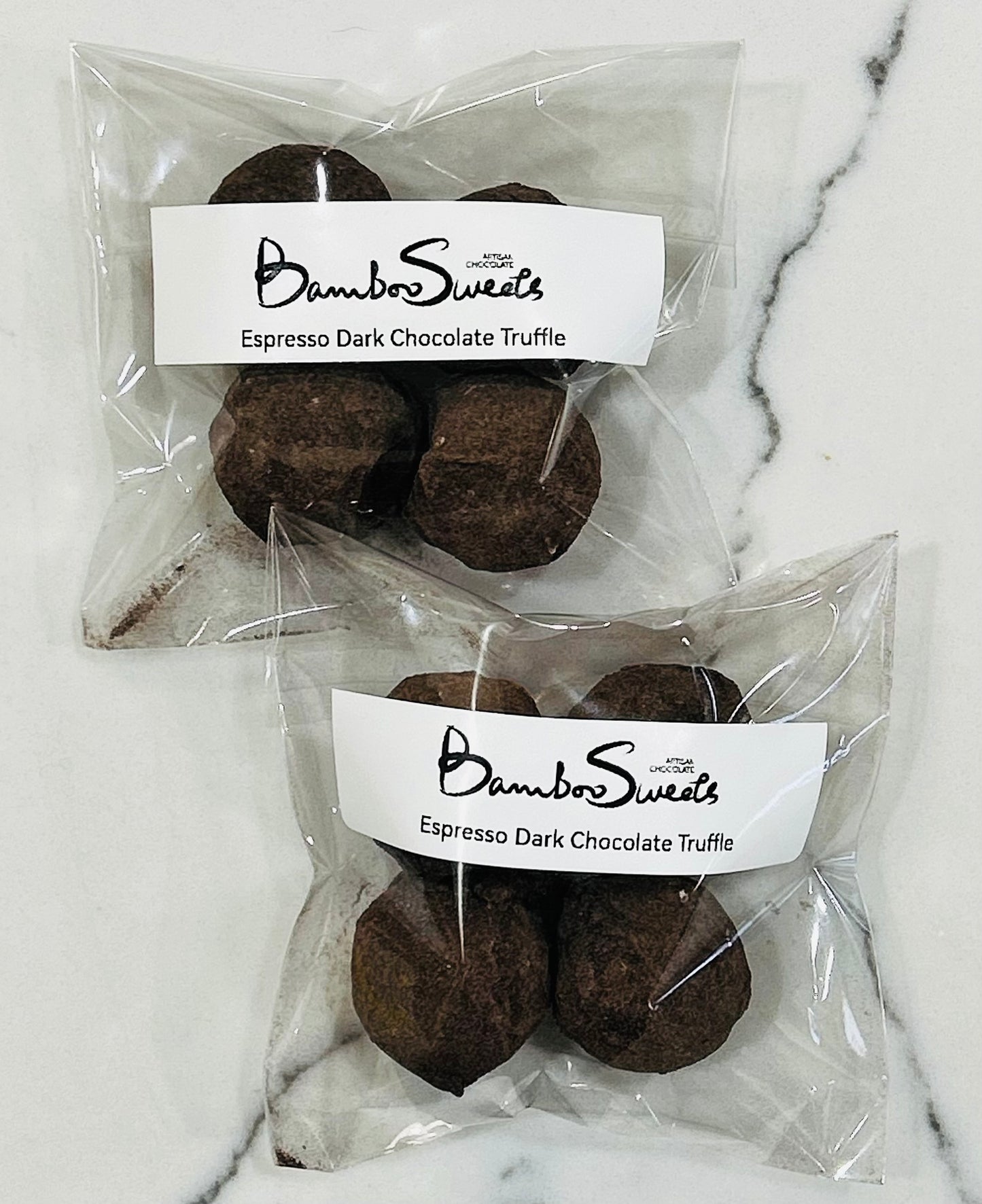 Espresso Dark Chocolate Truffle