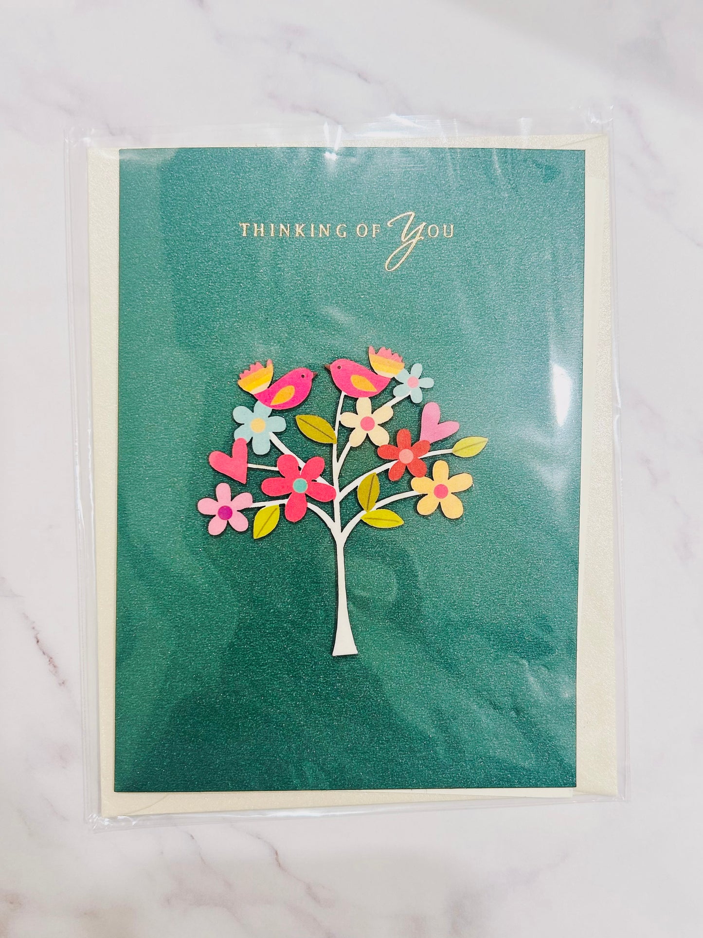 Greeting Card(9.5*13CM)