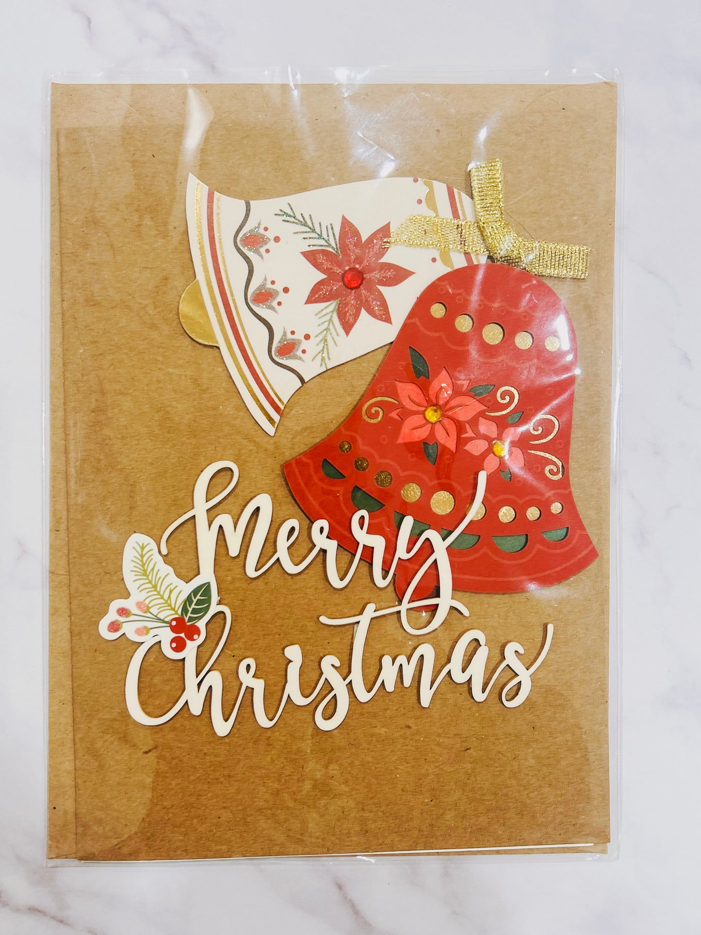 Greeting Card(12.5*17CM)