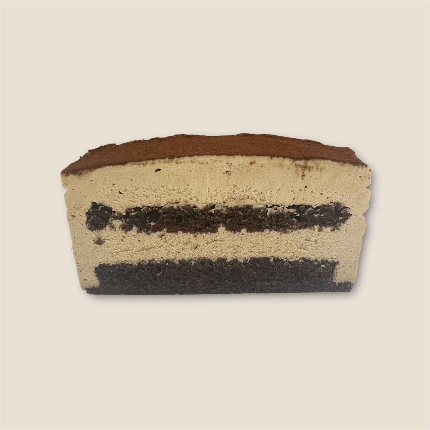 Tiramisu Mousse Cake