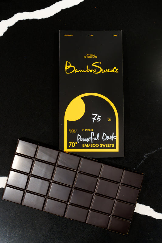 Powerful dark75%Dark Chocolate