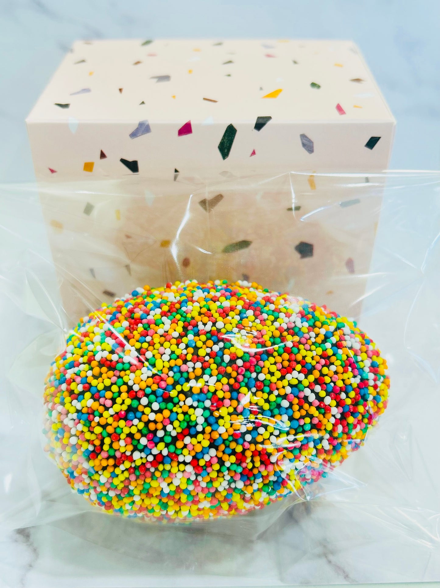 100&1000 Hand Rolled Easter Egg