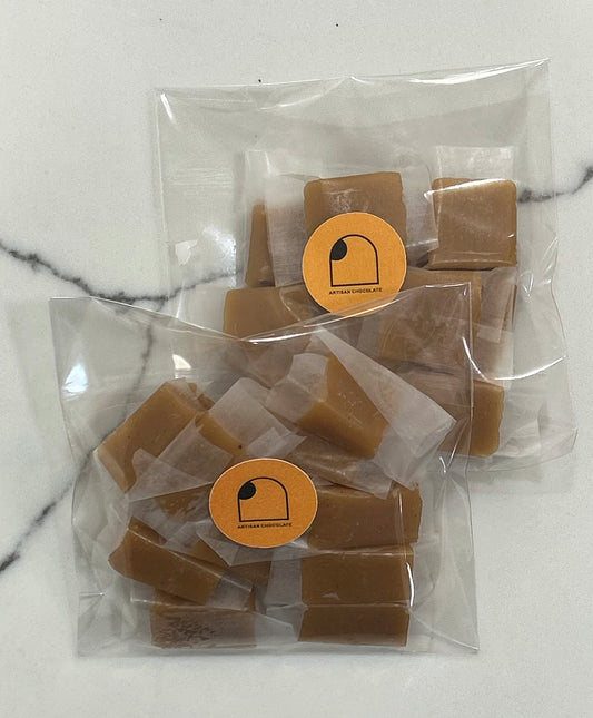 Vanilla Caramel Candy