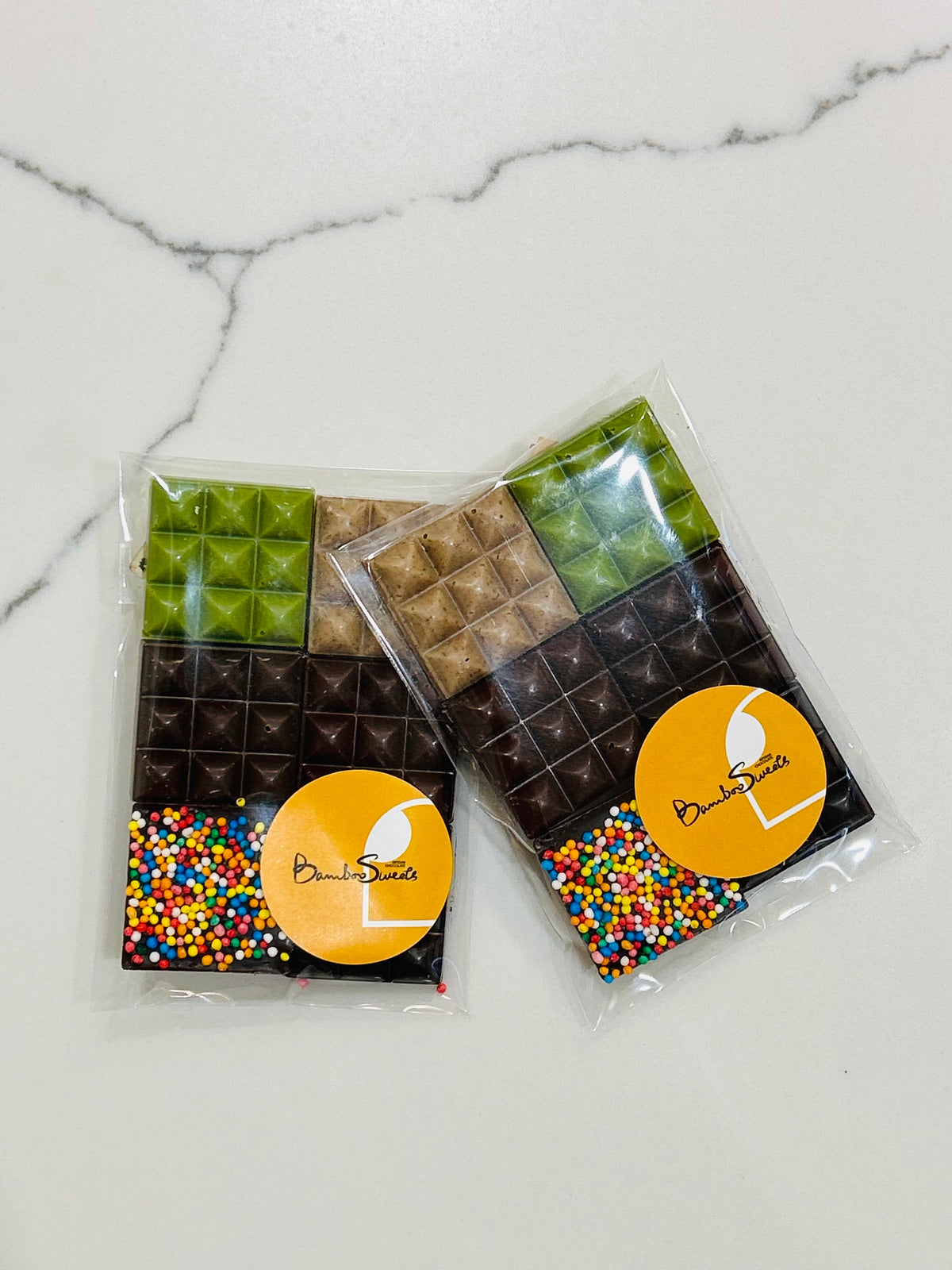 Mini Bars Collection – Bamboo Sweets