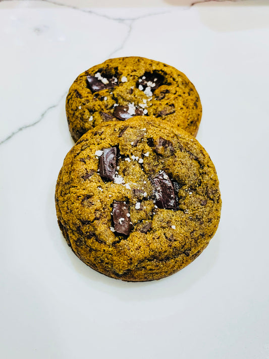 Chocolate Cookie Pie