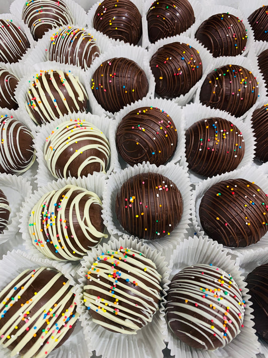 Hot Chocolate Bomb