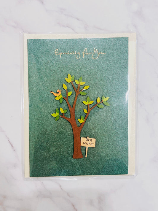 Greeting Card(9.5*13CM)