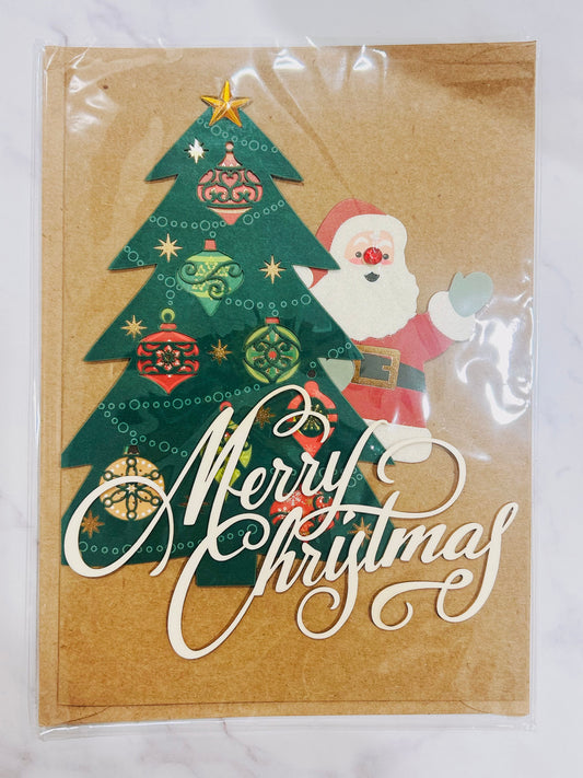 Greeting Card(12.5*17CM)