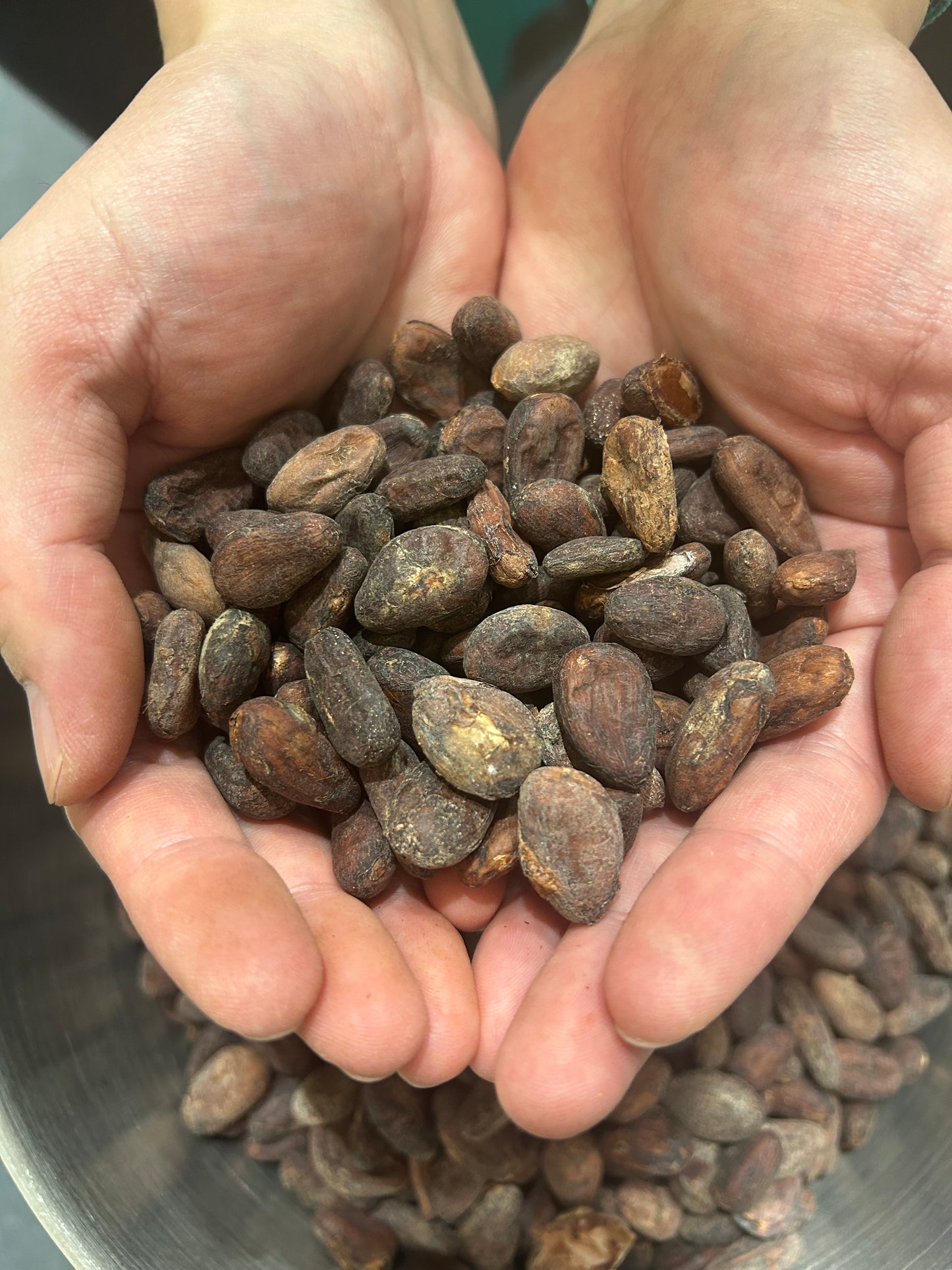 70% Vanuatu Bean-To-Bar Dark Chocolate (V)(GF)