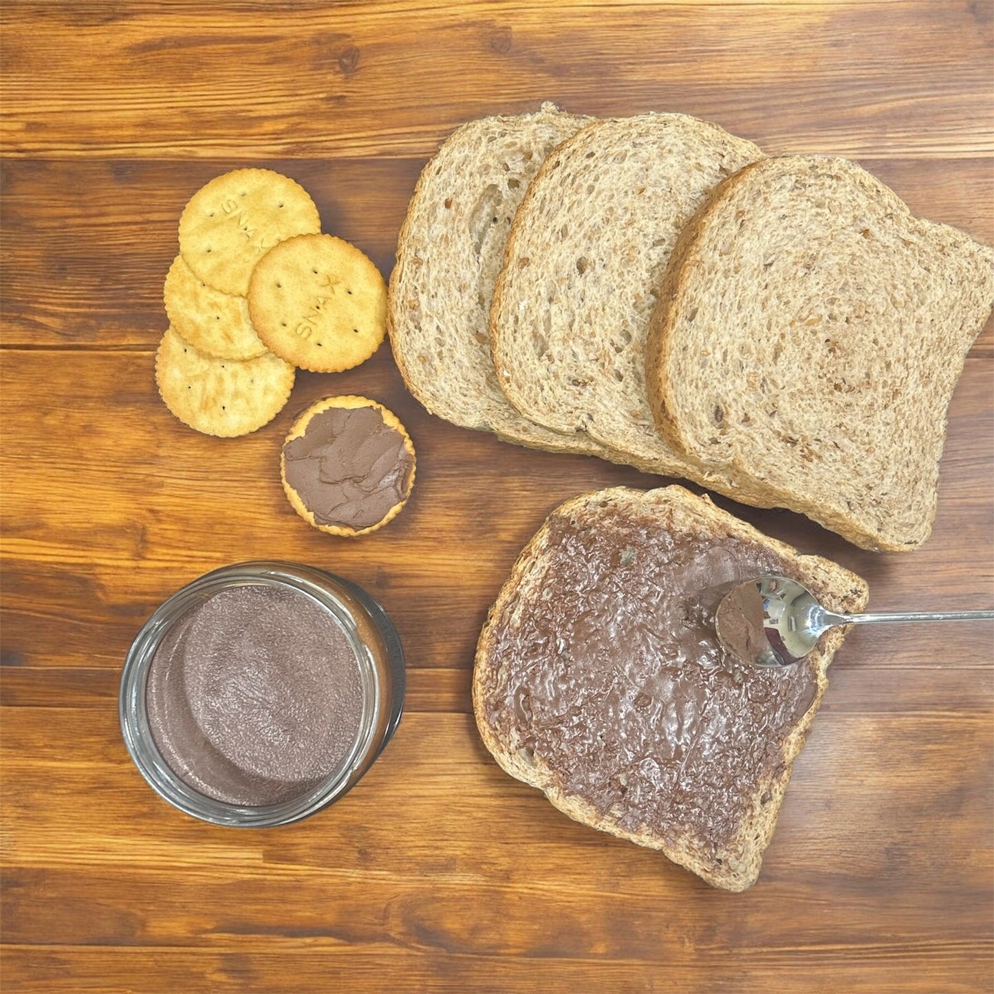 Chocolate Hazelnut & Almond Spread